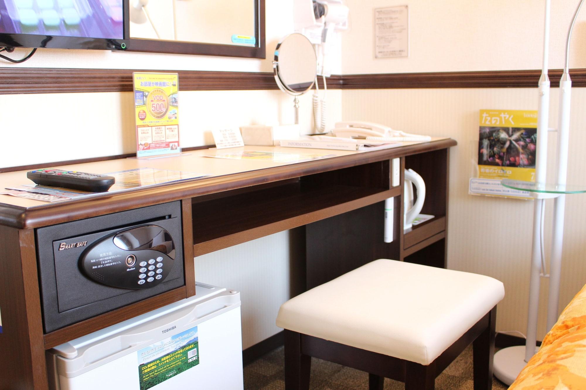 Toyoko Inn Tokyo Kamata No 1 Buitenkant foto