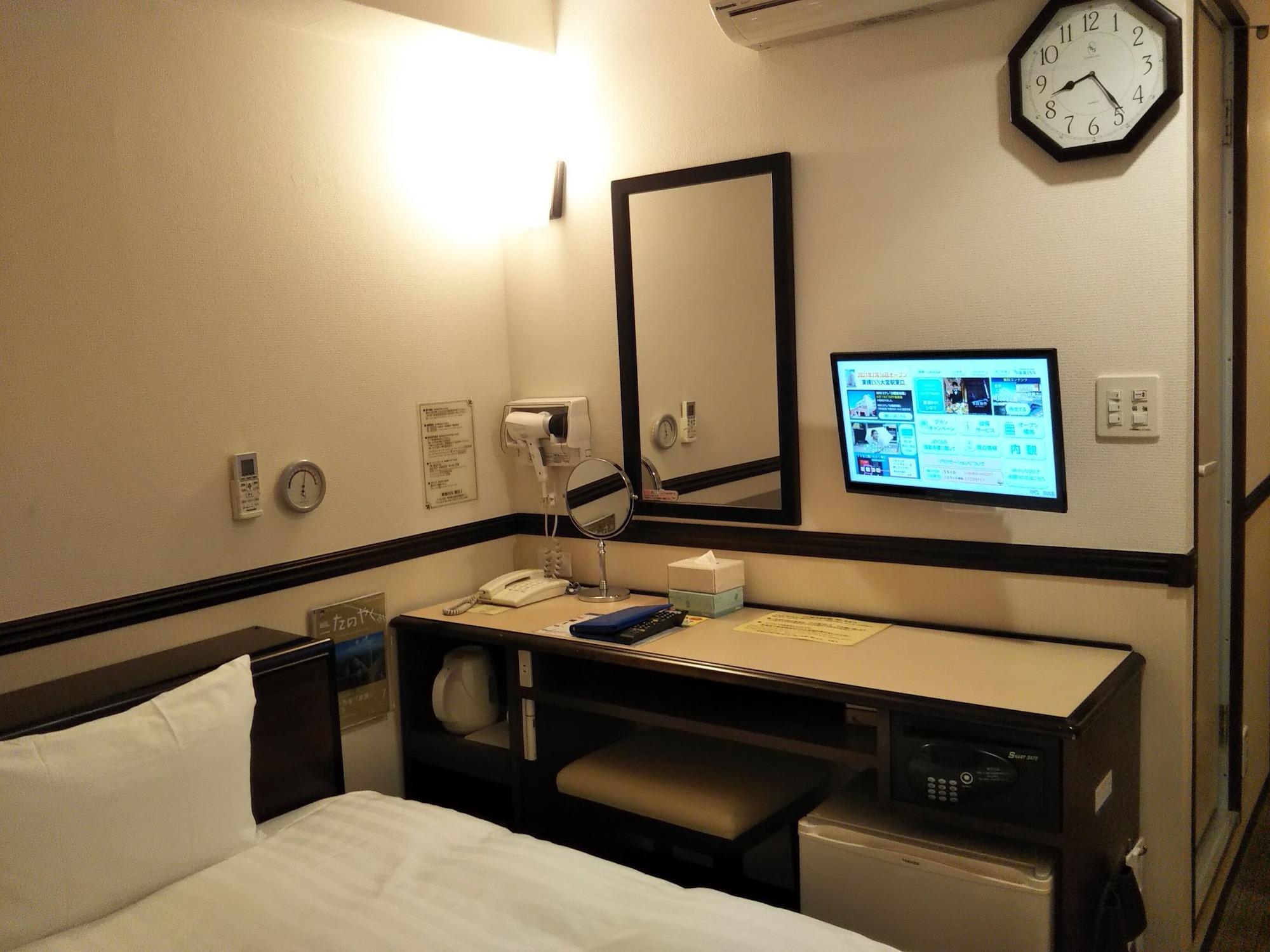 Toyoko Inn Tokyo Kamata No 1 Buitenkant foto