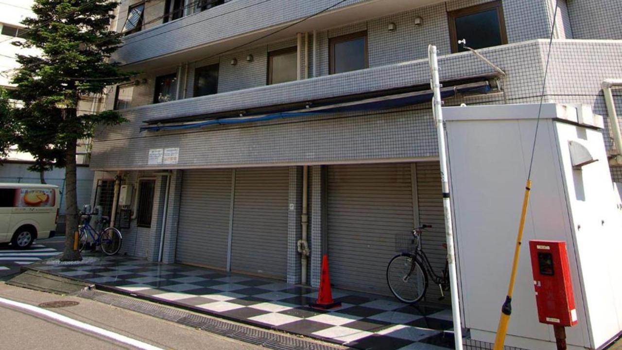 Toyoko Inn Tokyo Kamata No 1 Buitenkant foto