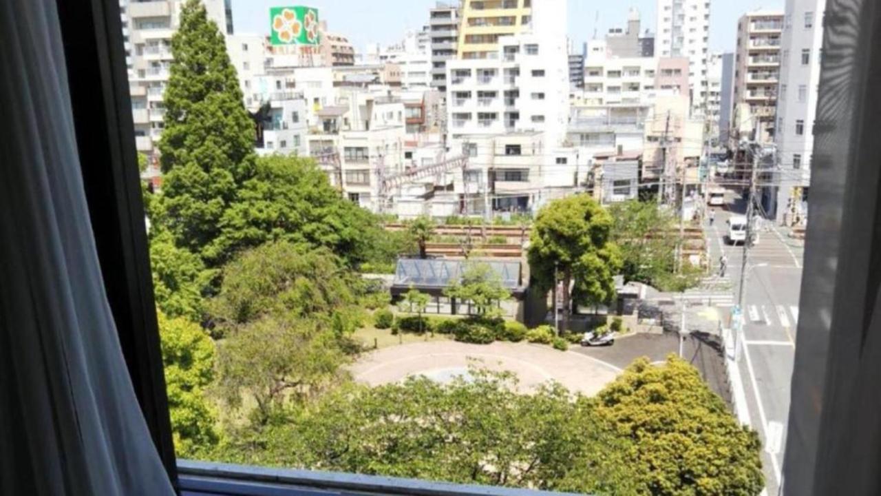 Toyoko Inn Tokyo Kamata No 1 Buitenkant foto