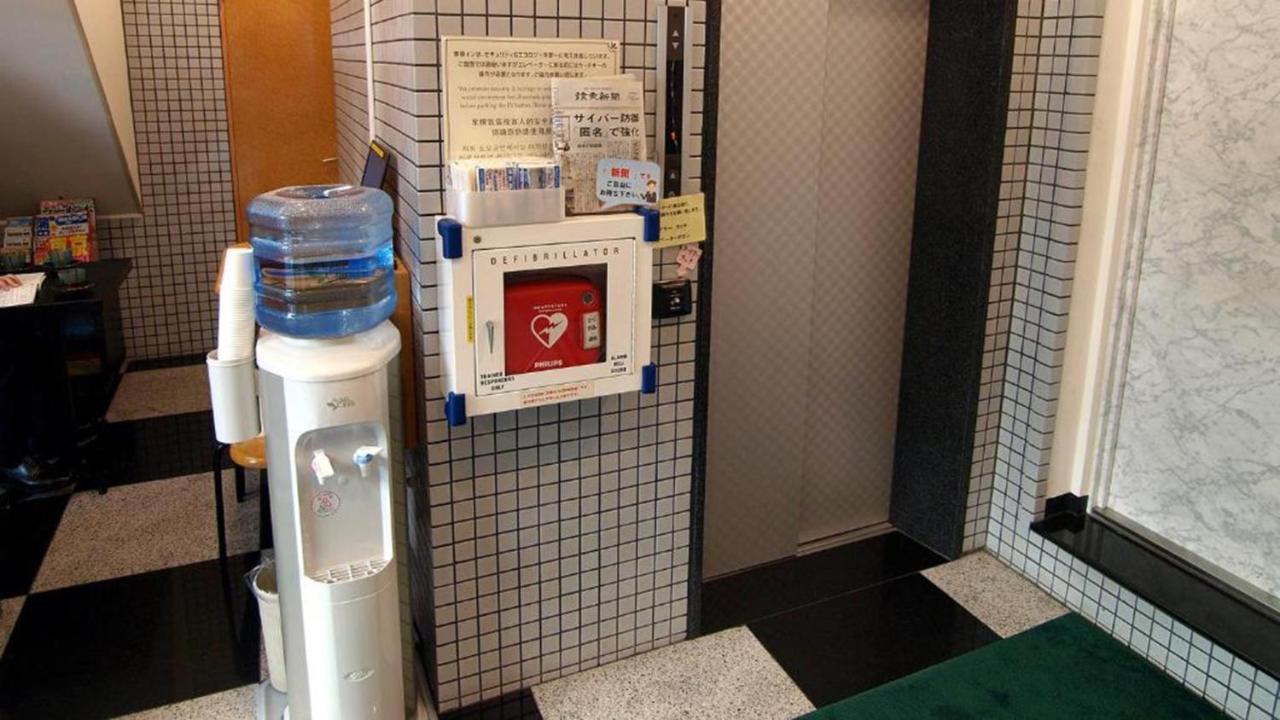 Toyoko Inn Tokyo Kamata No 1 Buitenkant foto