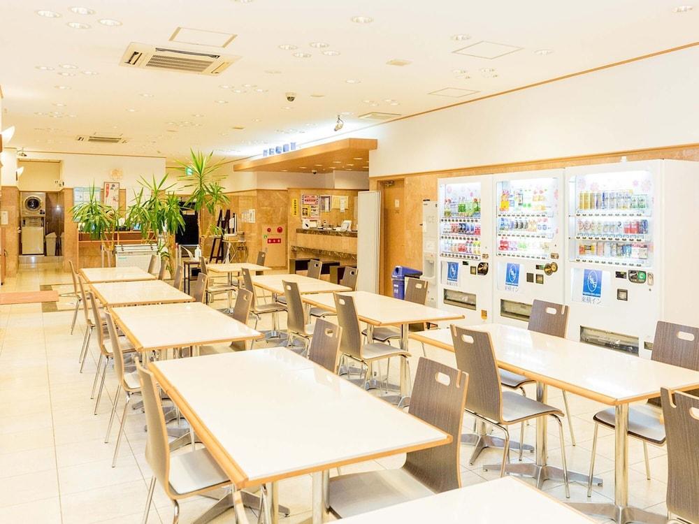 Toyoko Inn Tokyo Kamata No 1 Buitenkant foto