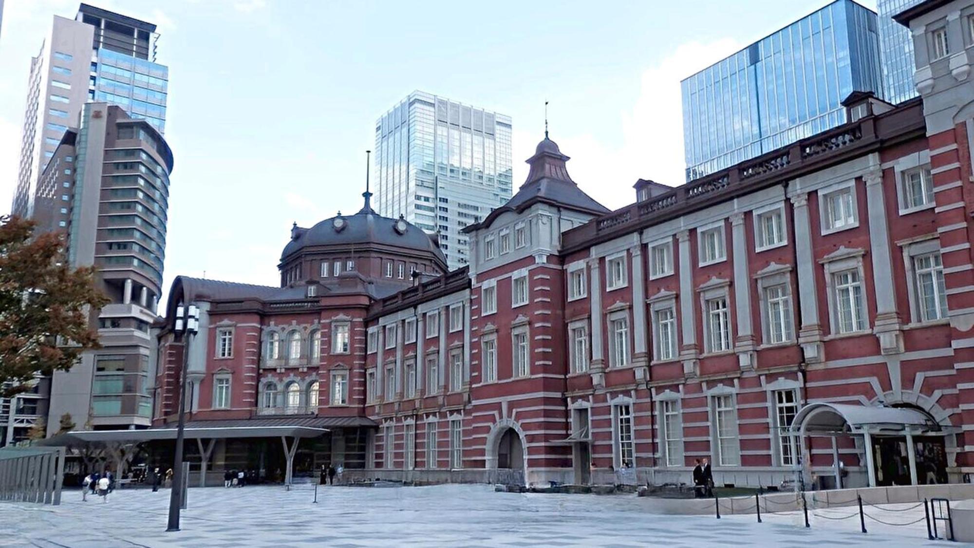 Toyoko Inn Tokyo Kamata No 1 Buitenkant foto