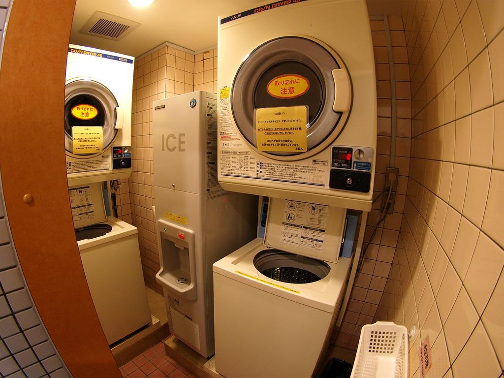 Toyoko Inn Tokyo Kamata No 1 Buitenkant foto