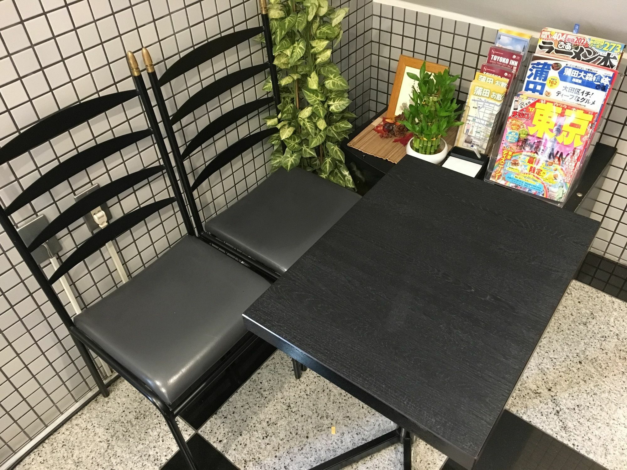 Toyoko Inn Tokyo Kamata No 1 Buitenkant foto